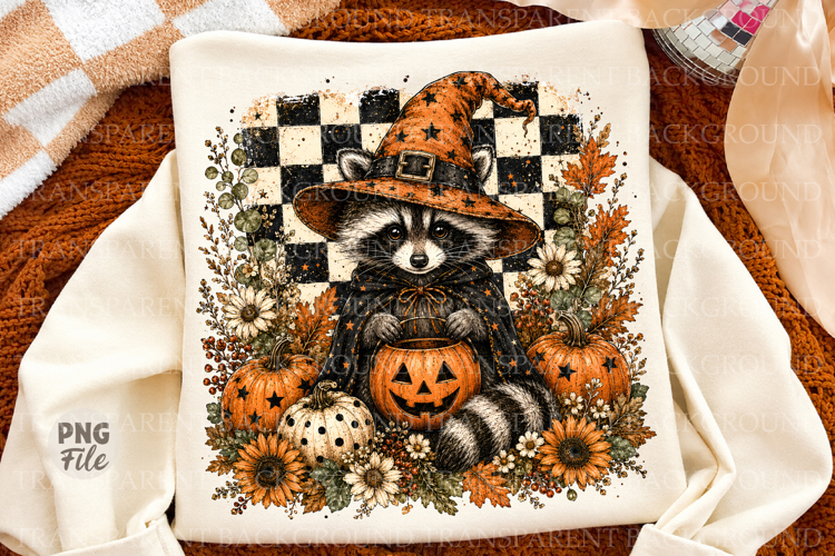 Raccoon Clipart Image 3