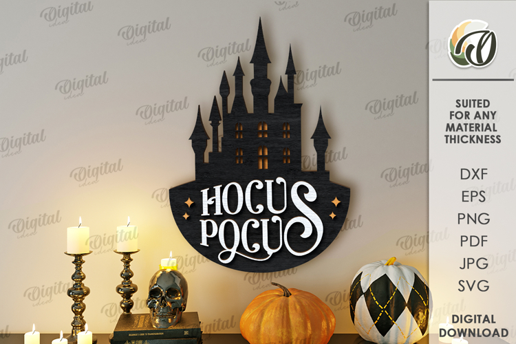 Scary Halloween Svg Image 4