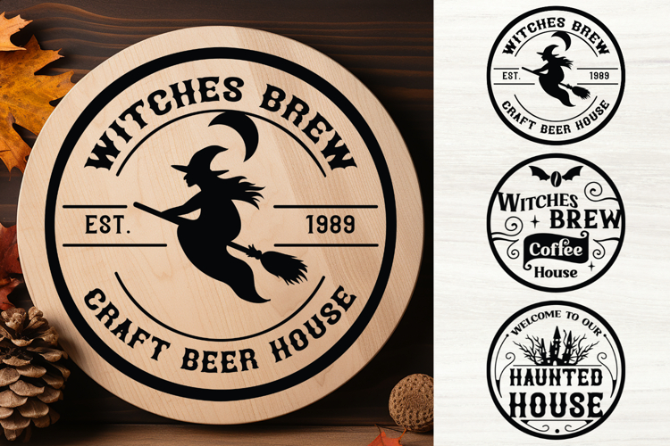 Witch Svg Image 8