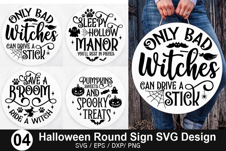 Halloween Sublimation Design Image 18