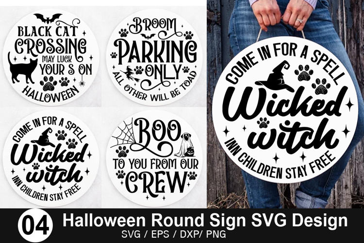 Halloween Sublimation Design Image 21