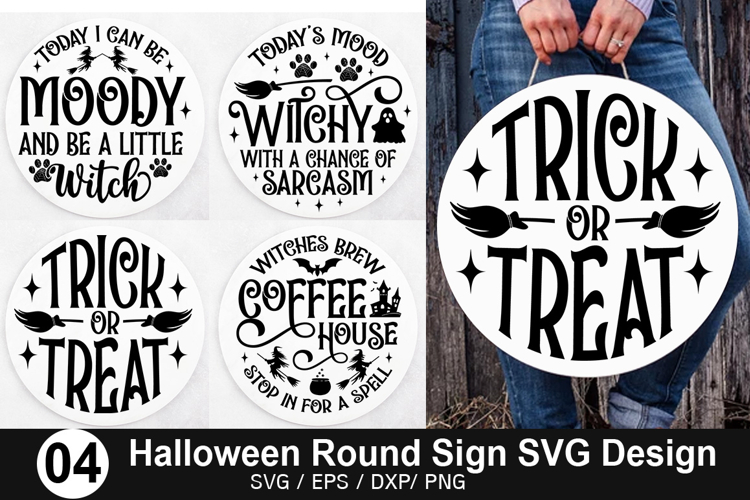 Halloween Sublimation Design Image 17