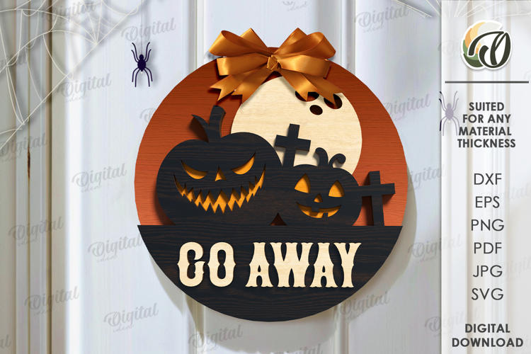 Jack O Lantern Clipart Image 19