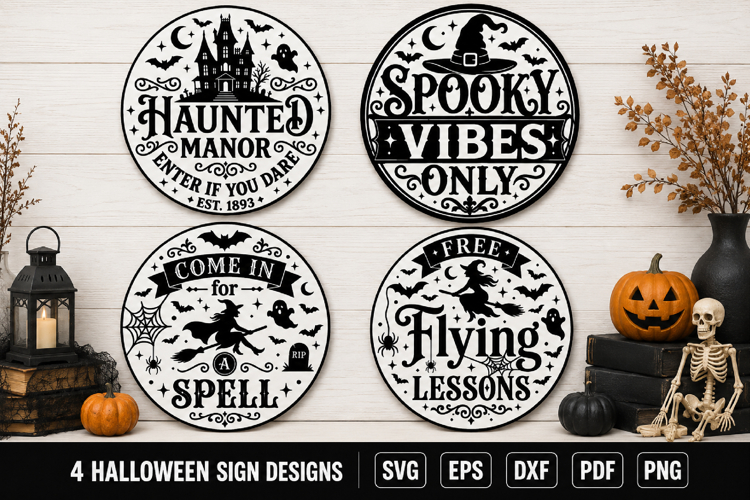 Round Sign Svg Image 21