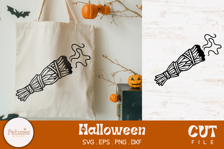 Sage Witchy SVG | Halloween SVG