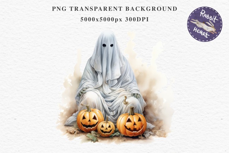 Scary Ghost Png Image 2