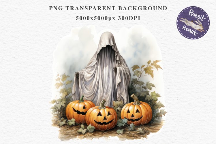 Scary Ghost Png Image 3