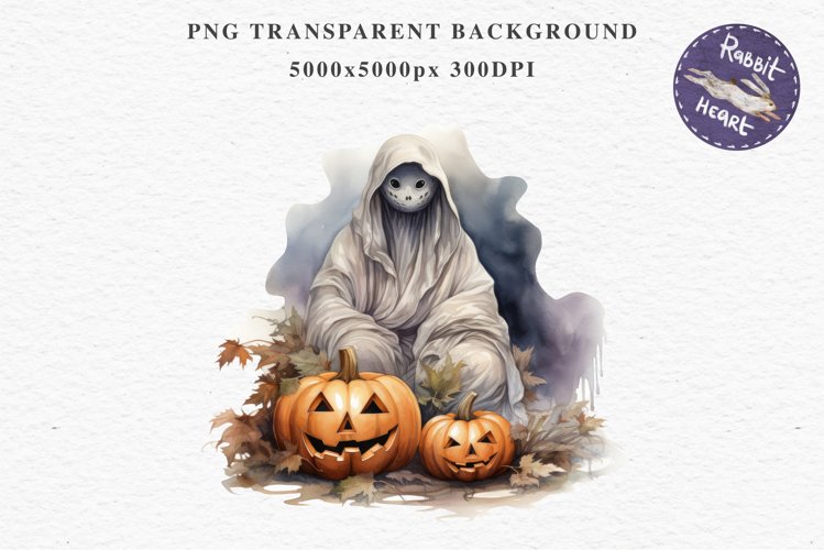 Scary Ghost Png