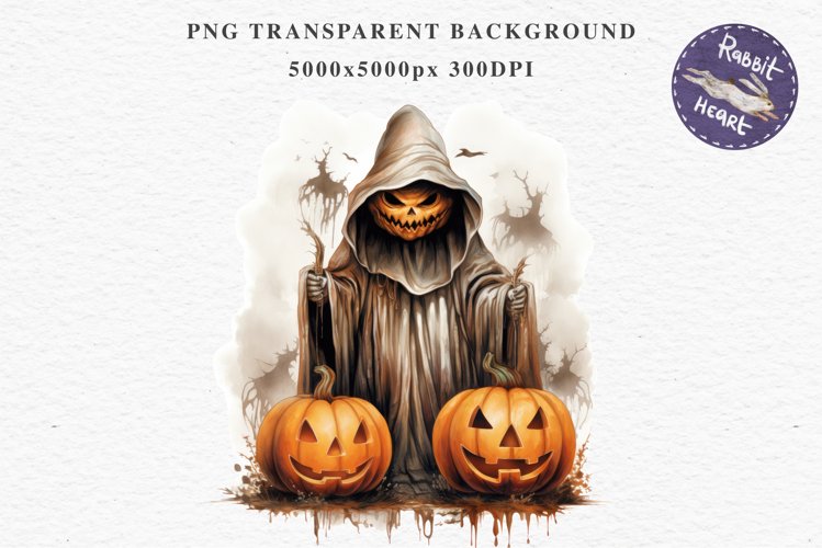 Scary Ghost Png Image 4