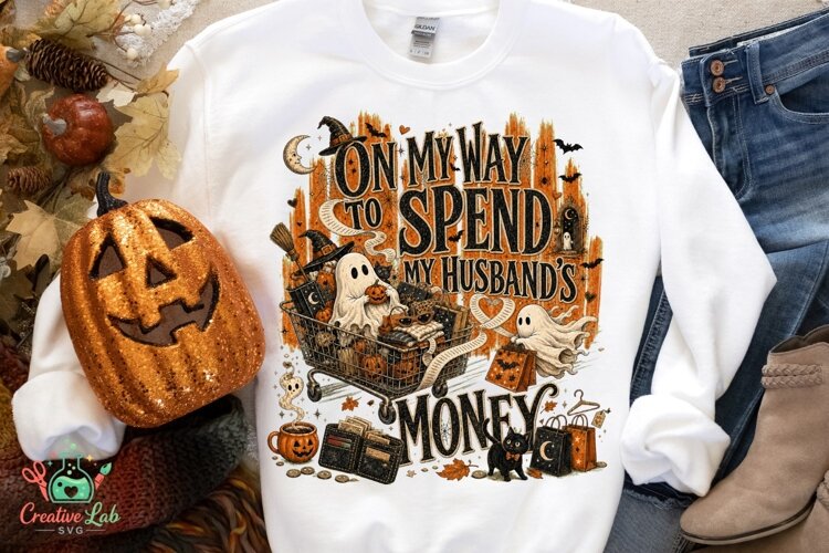 halloween shopping
