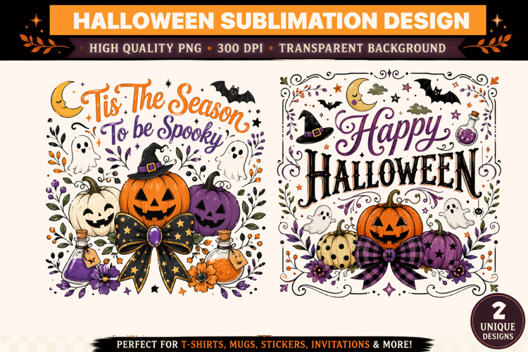 Halloween Sublimation Design,Halloween png,Spooky Season png