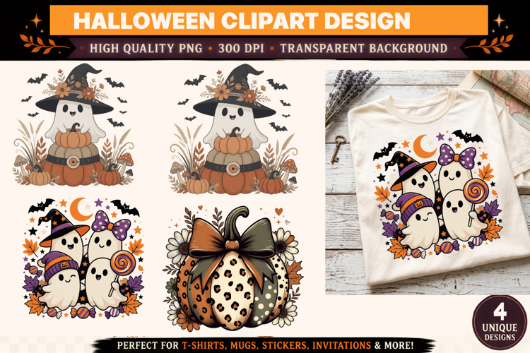 Halloween clipart,Autumn Halloween clipart,Halloween png