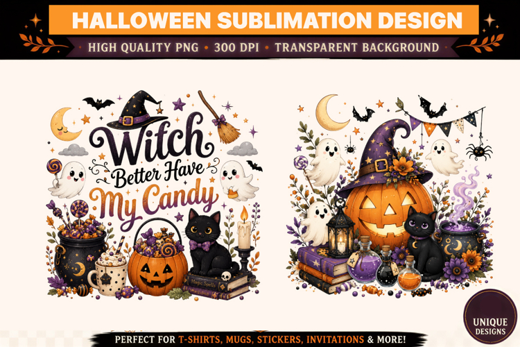 Halloween Sublimation Design,Halloween png,Spooky Season png