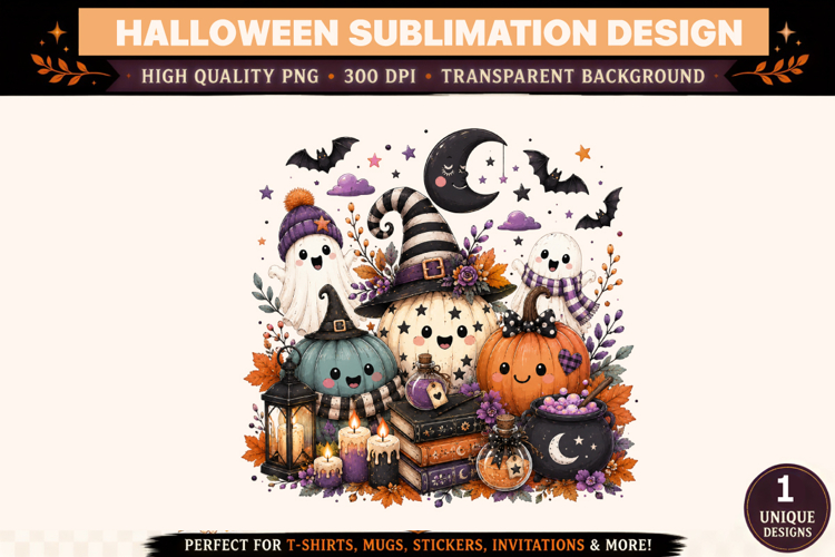 Halloween sublimation,Halloween png,Spooky clipart png
