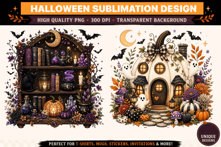 Halloween Sublimation Design,Halloween png,Spooky Season png