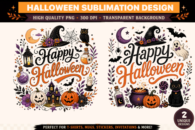 Halloween Sublimation Design,Halloween png,Spooky Season png