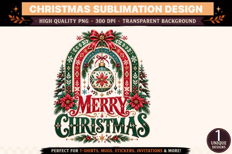 Merry Christmas PNG example image 1