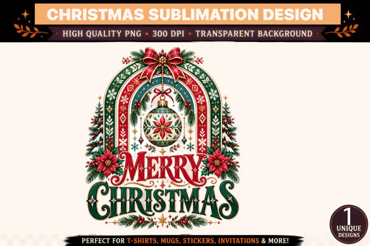 Merry Christmas PNG