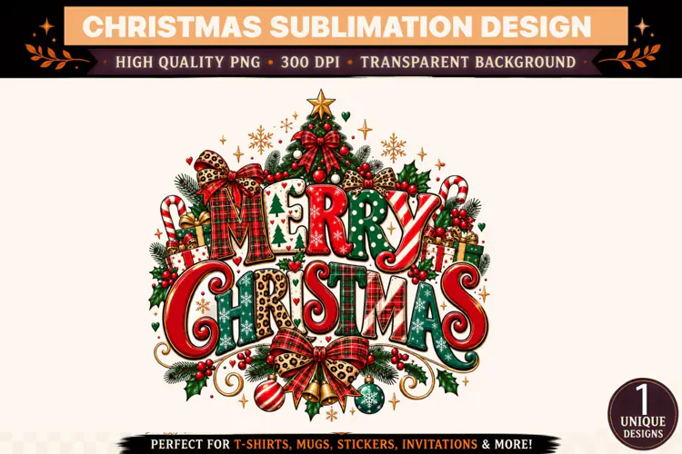 Merry Christmas PNG