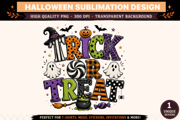 Halloween Clipart PNG Spooky Witch Ghost Design