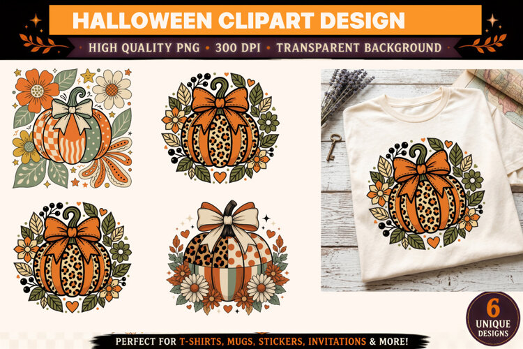 Halloween clipart,Autumn Halloween clipart,Halloween png example image 1