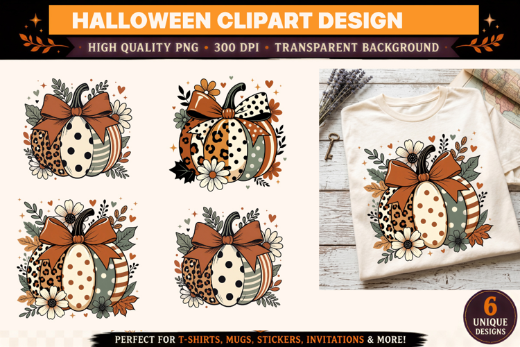 Halloween clipart,Autumn Halloween clipart,Halloween png