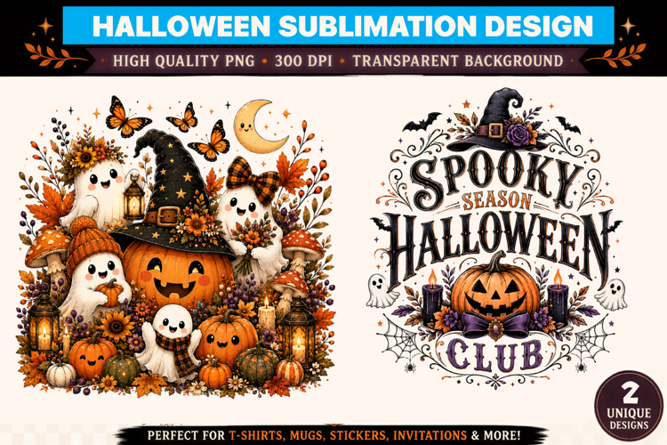 Halloween Kitchen Towel PNG, Funny Halloween PNG, Spooky PNG
