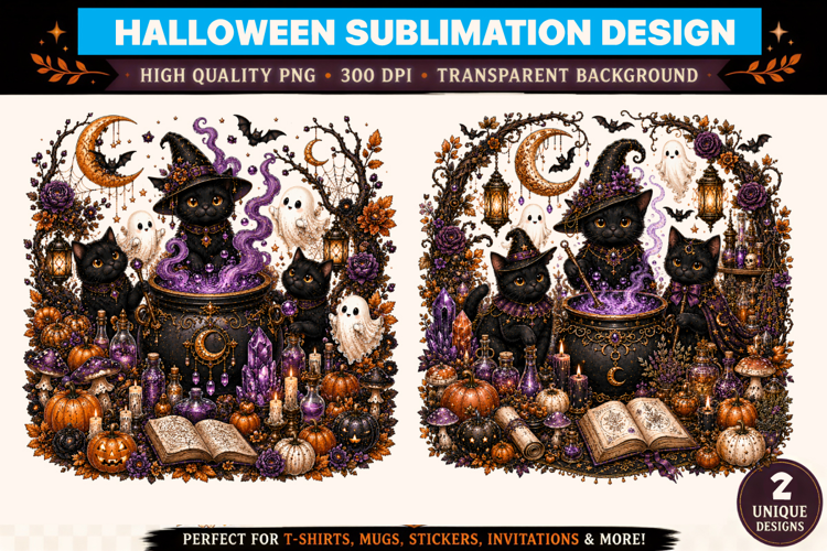 Halloween Kitchen Towel PNG, Funny Halloween PNG, Spooky PNG