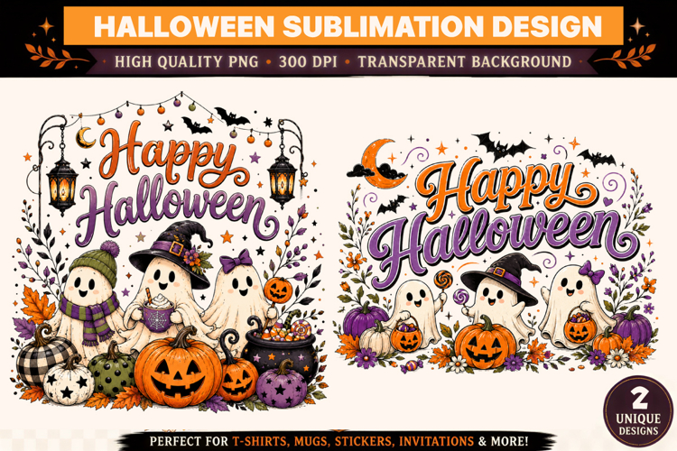 Halloween Clipart Image 17