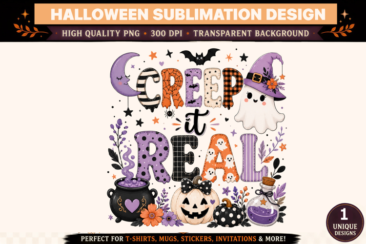 Halloween sublimation,Halloween png,Spooky clipart png