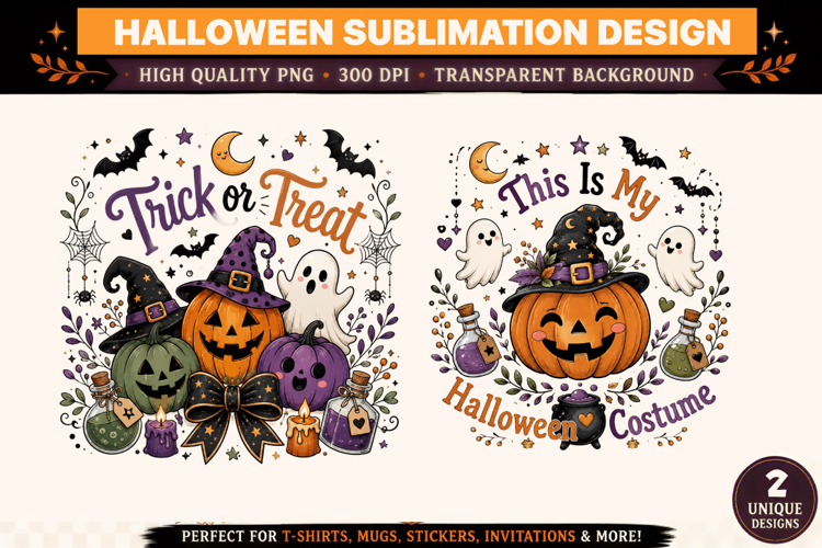 Halloween Sublimation Design,Halloween png,Spooky Season png