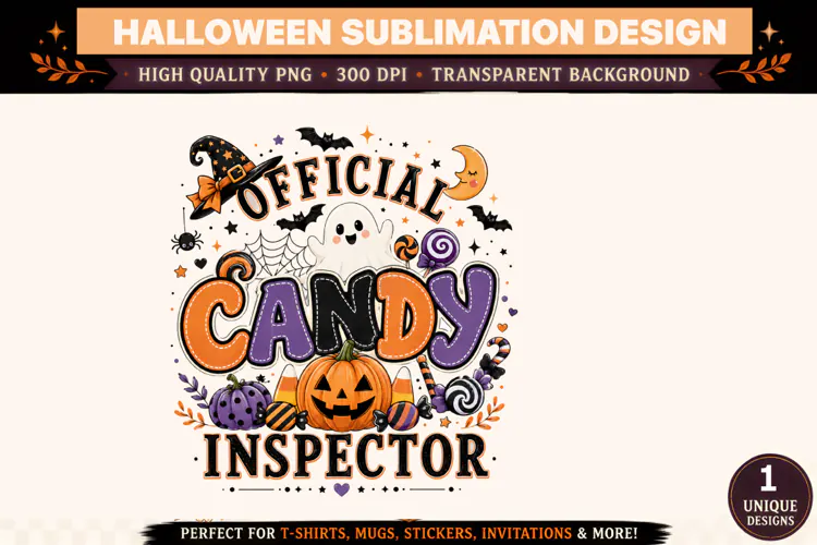 Halloween Clipart PNG Spooky Witch Ghost Design