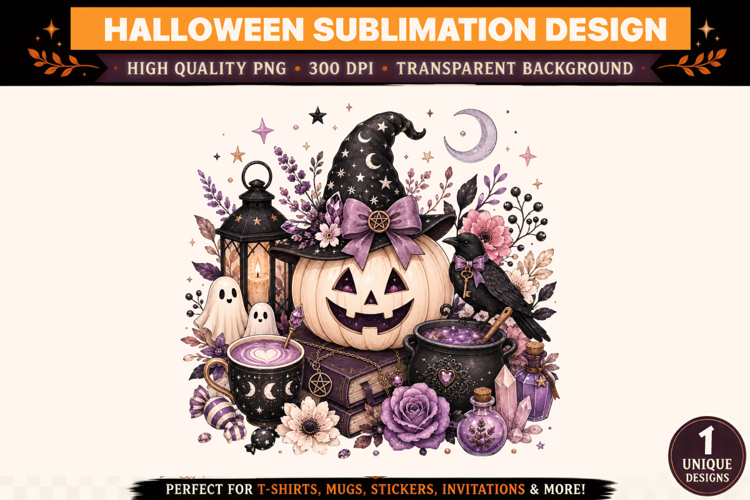Halloween Pumpkin Clipart PNG