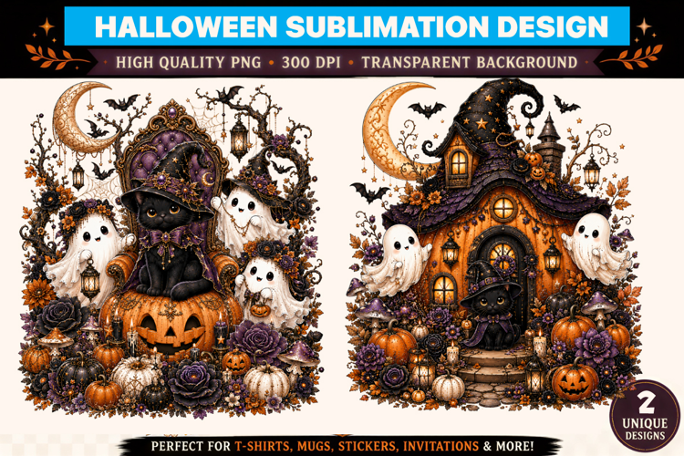 Halloween Kitchen Towel PNG, Funny Halloween PNG, Spooky PNG