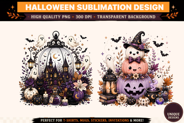 Halloween Sublimation Design,Halloween png,Spooky Season png