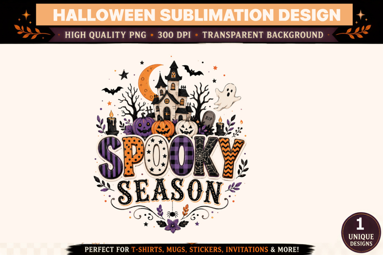 Halloween sublimation,Halloween png,Spooky clipart png