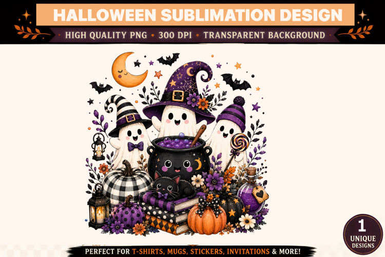 Halloween sublimation,Halloween png,Spooky clipart png