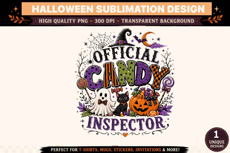 Halloween Clipart PNG Spooky Witch Ghost Design