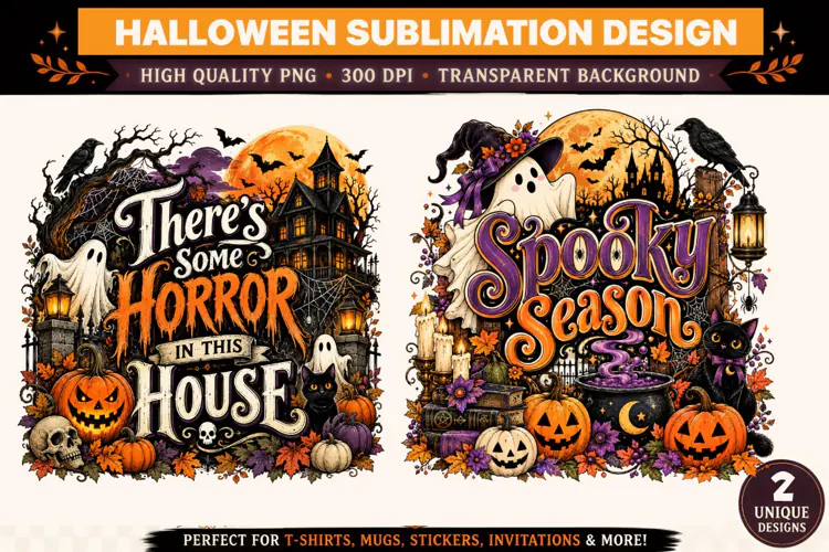 halloween sublimation, halloween png, halloween shirt png