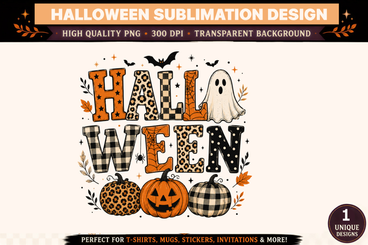 Halloween Clipart PNG Spooky Witch Ghost Design