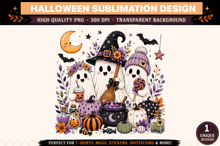 Halloween sublimation,Halloween png,Spooky clipart png