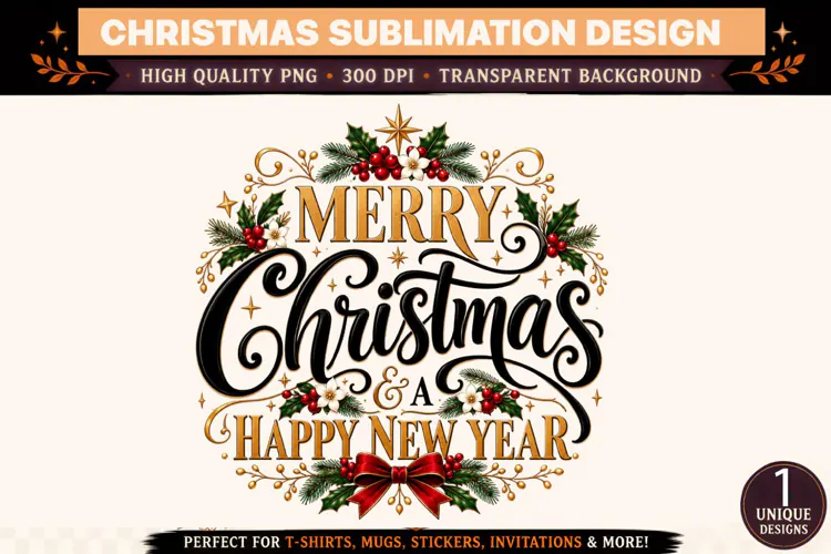 Merry Christmas PNG
