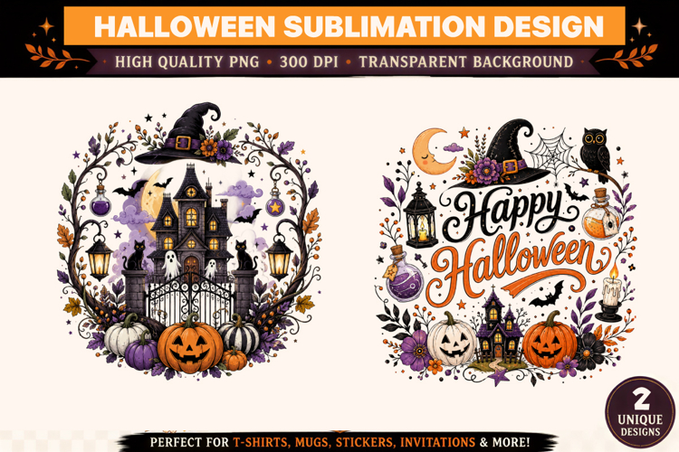 Halloween Sublimation Design,Halloween png,Spooky Season png