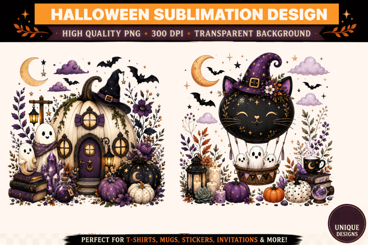 Halloween Sublimation Design,Halloween png,Spooky Season png