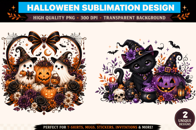 Halloween Kitchen Towel PNG, Funny Halloween PNG, Spooky PNG