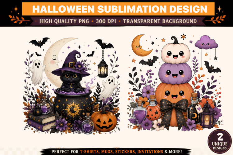 Halloween Sublimation Design,Halloween png,Spooky Season png