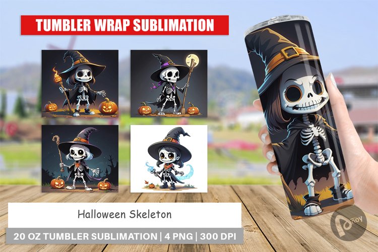 Skeleton Clipart Image 16