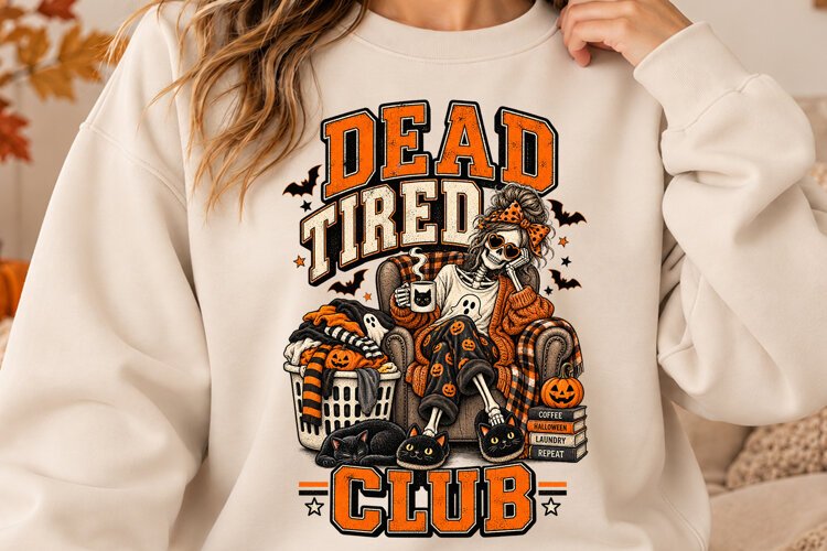 Stay Creepy Halloween Skeleton Biker Shirt PNG