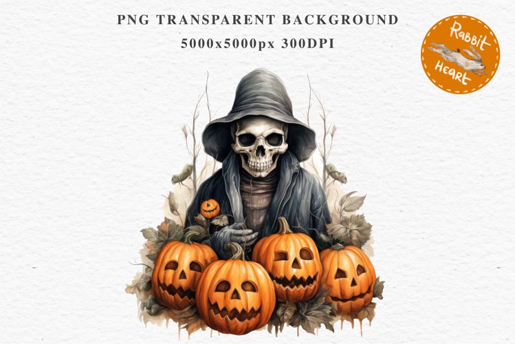 Skeleton Clipart Image 14
