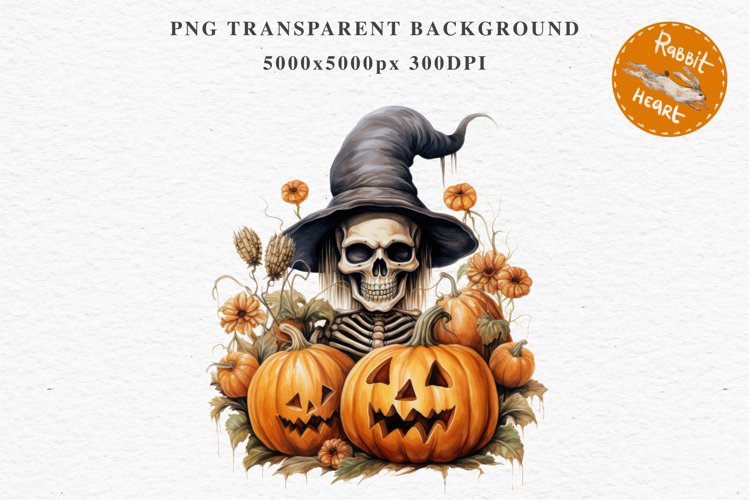 Skeleton Clipart Image 4